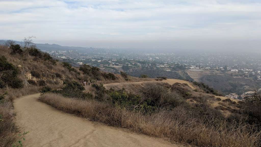 Los Liones Trail | Pacific Palisades, CA 90272, USA