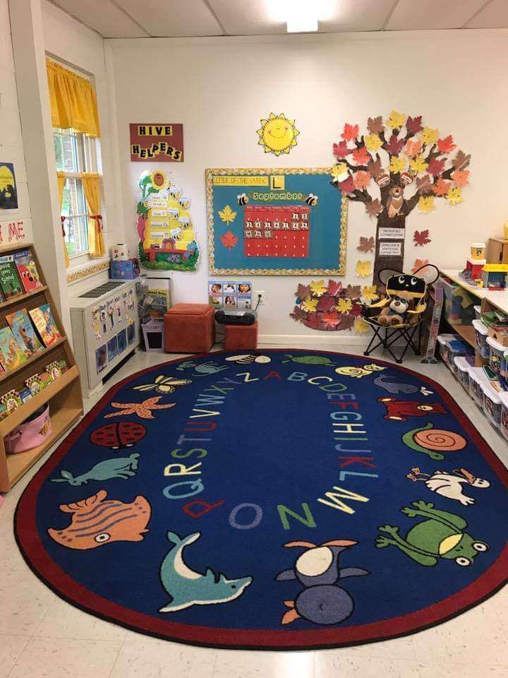 Trinity Presbyterian Preschool | 651 Dranesville Rd, Herndon, VA 20170 | Phone: (703) 437-1080