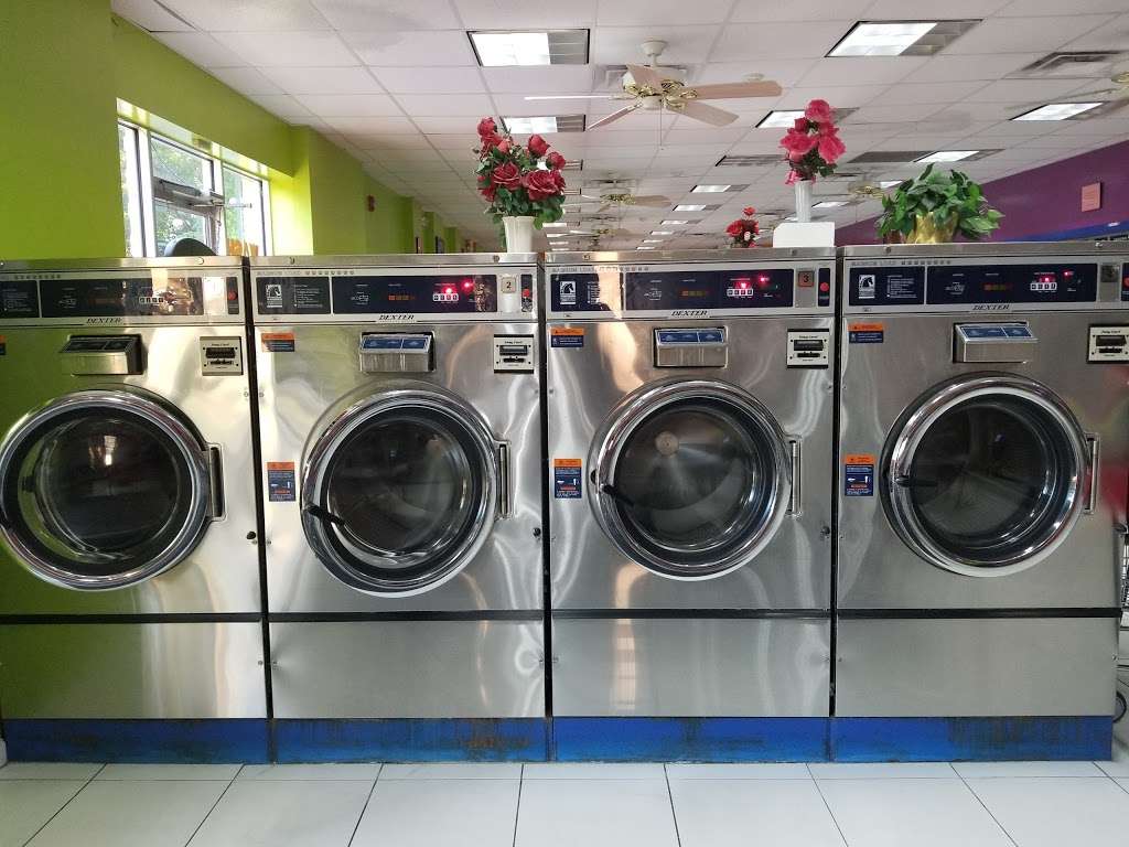 24 hour laundromat near me