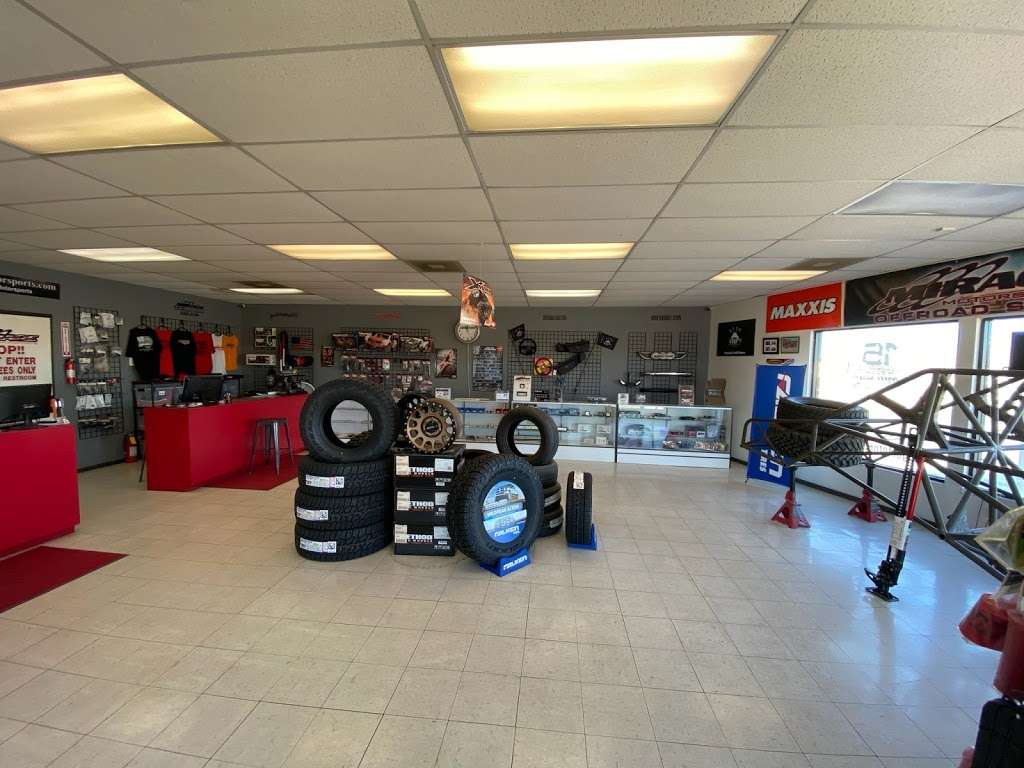 Mirage Motorsports | 2056 Main St, Barstow, CA 92311, USA | Phone: (760) 255-3444