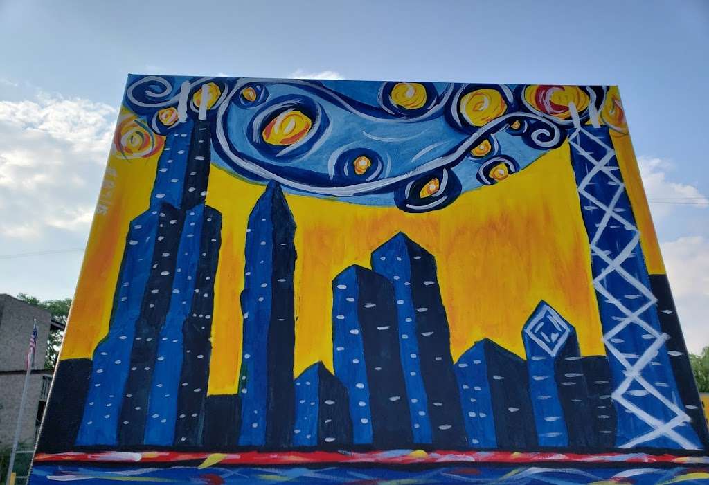 Color Cocktail Factory | 917 W 18th St, Chicago, IL 60608, USA | Phone: (312) 881-9929