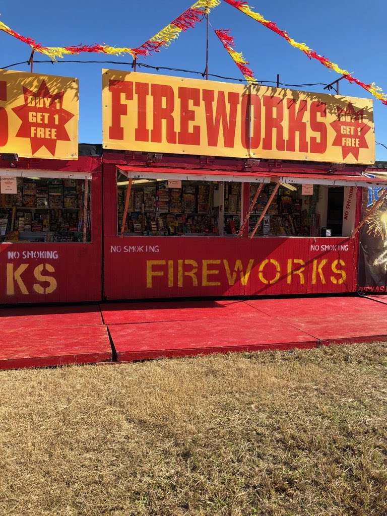 Texas Outlaw Fireworks | 8933 TX-242, Conroe, TX 77385, USA