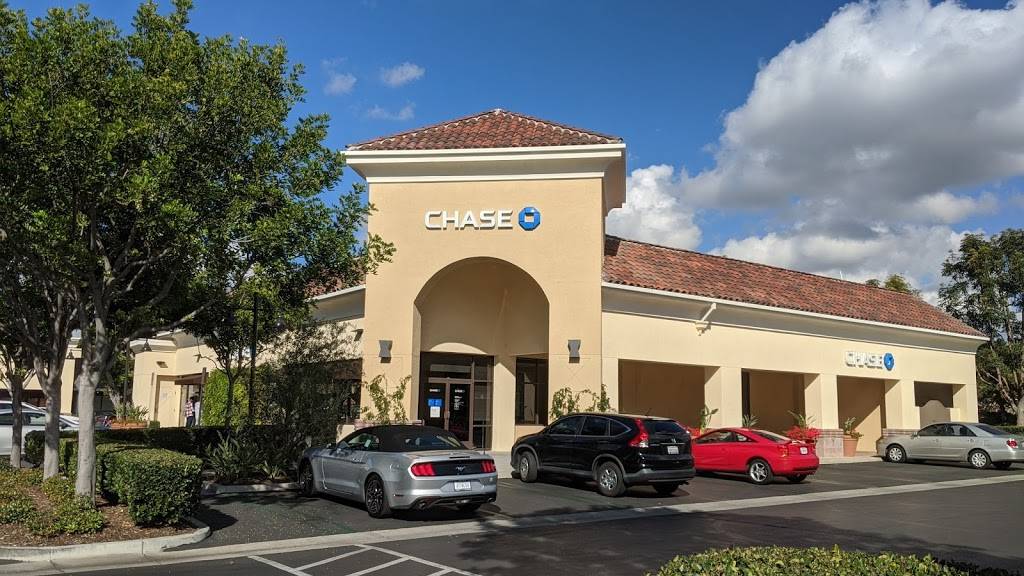 Chase Bank | 3978 Barranca Pkwy, Irvine, CA 92606, USA | Phone: (949) 559-5072