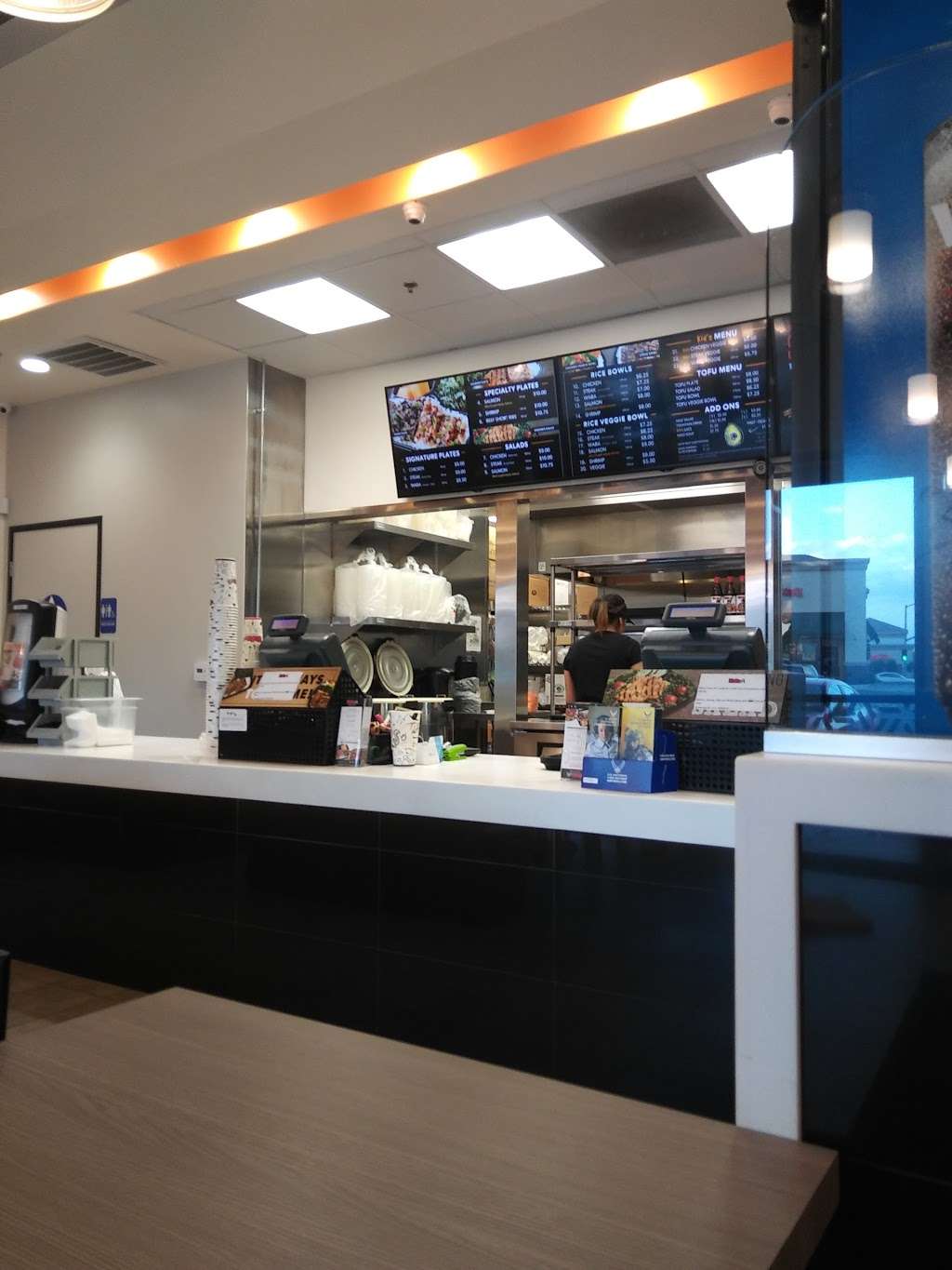 WaBa Grill | 2063 Rancho Valley Dr Ste 310, Pomona, CA 91766, USA | Phone: (909) 397-4226