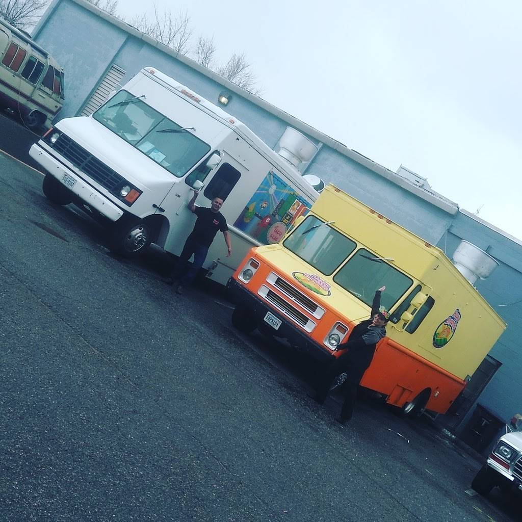 Richmond food truck hub | 133 E Belt Blvd, Richmond, VA 23224, USA | Phone: (804) 929-3692