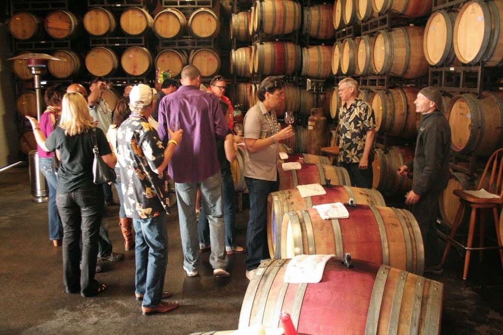 Hook & Ladder Vineyards & Winery | 2134 Olivet Rd, Santa Rosa, CA 95401, USA | Phone: (707) 526-2255