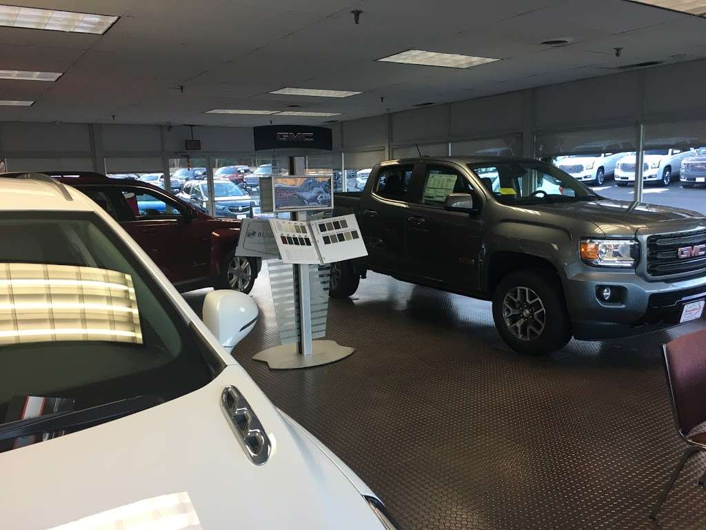 Swanson-Buick-GMC | 12 Sudbury Rd, Acton, MA 01720, USA | Phone: (978) 897-3311