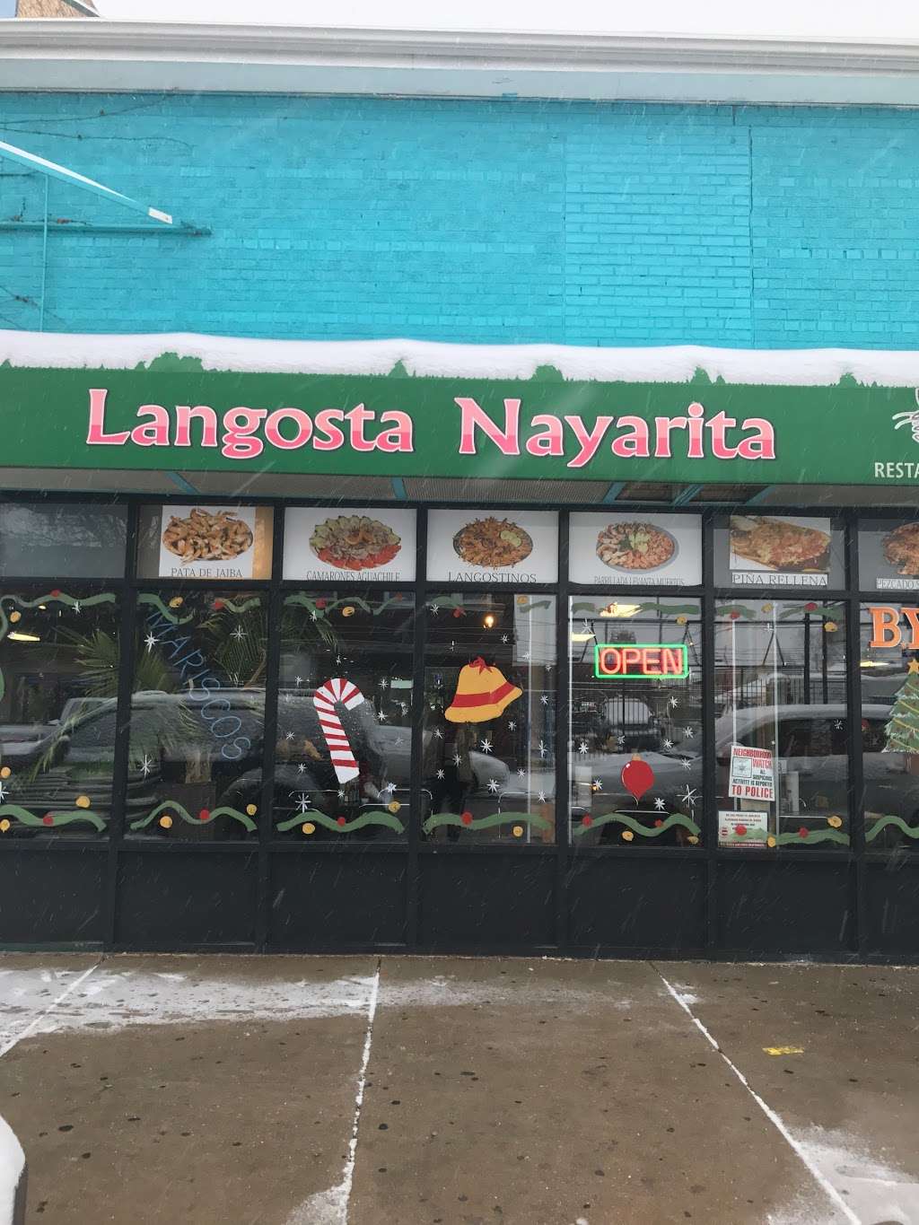 Langosta Nayarita | 3118 W 59th St, Chicago, IL 60629, USA | Phone: (872) 267-5553