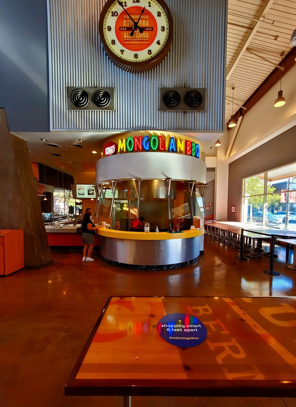 Kings Mongolian BBQ | 12434 S Mainstreet, Rancho Cucamonga, CA 91739, USA | Phone: (909) 899-7486