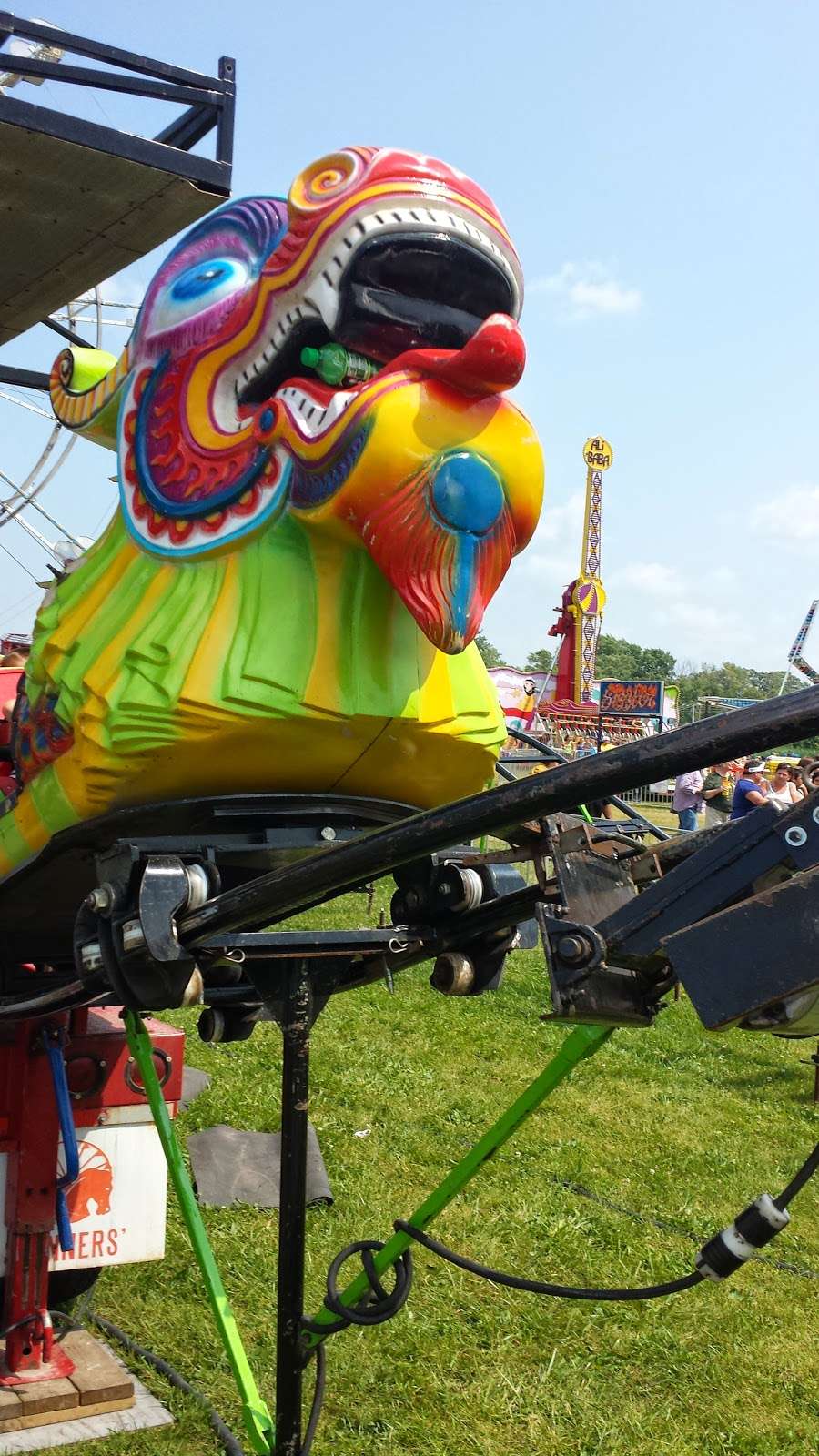 McHenry County Fair Association Fairgrounds | 11900 Country Club Rd, Woodstock, IL 60098 | Phone: (815) 338-5315