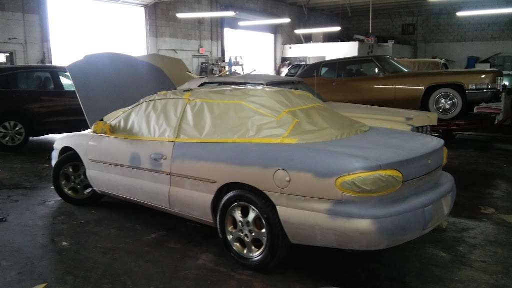 Diamond Auto Painting and Collision | 410 Old Dixie Highway, Lake Park, FL 33403 | Phone: (561) 848-4303