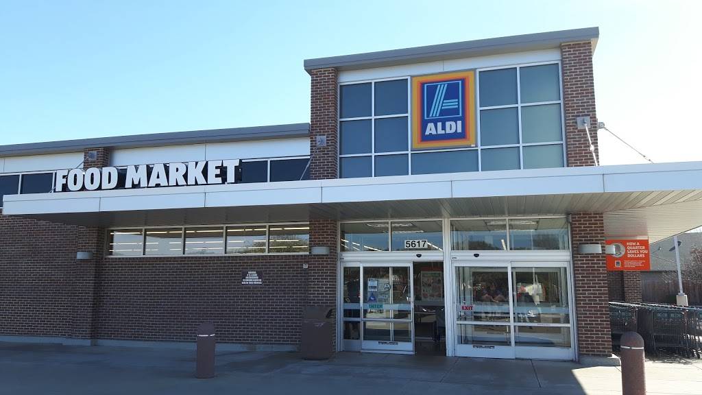 ALDI | 5617 S Hulen St, Fort Worth, TX 76132, USA | Phone: (855) 955-2534