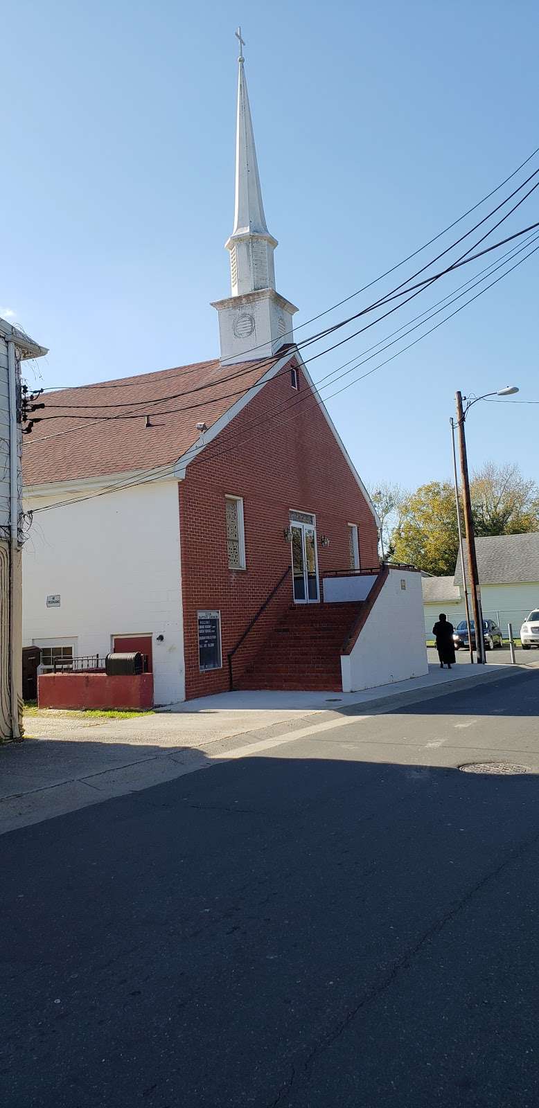 Zion Baptist Church | Cambridge, MD 21613, USA | Phone: (410) 228-5669