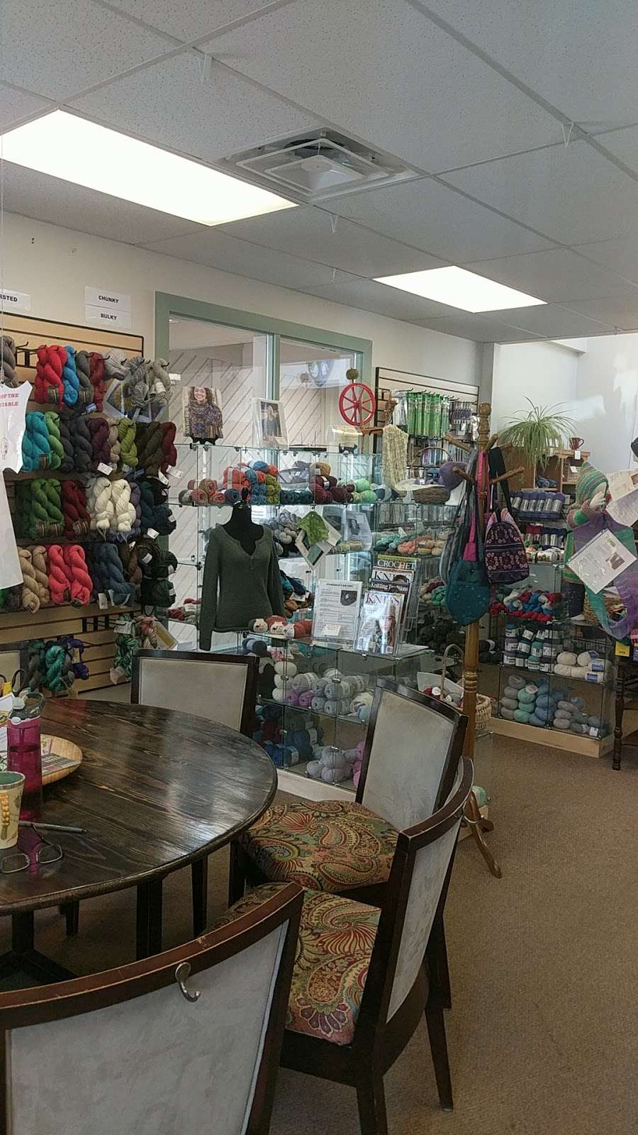 Knit Knook | 10903 US Hwy 285, Conifer, CO 80433, USA | Phone: (303) 838-2118