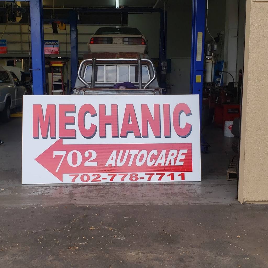 702 Auto Care LLC | 5750 E Sahara Ave #100, Las Vegas, NV 89142 | Phone: (702) 778-7711