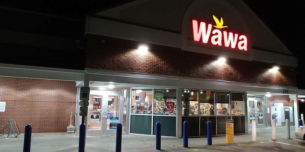 Wawa | 290 S Dupont Hwy, Dover, DE 19901, USA | Phone: (302) 734-2871