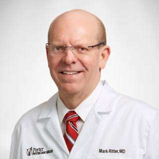 Mark Ritter, MD | 650 Dickinson Rd suite a, Chesterton, IN 46304 | Phone: (219) 926-2133