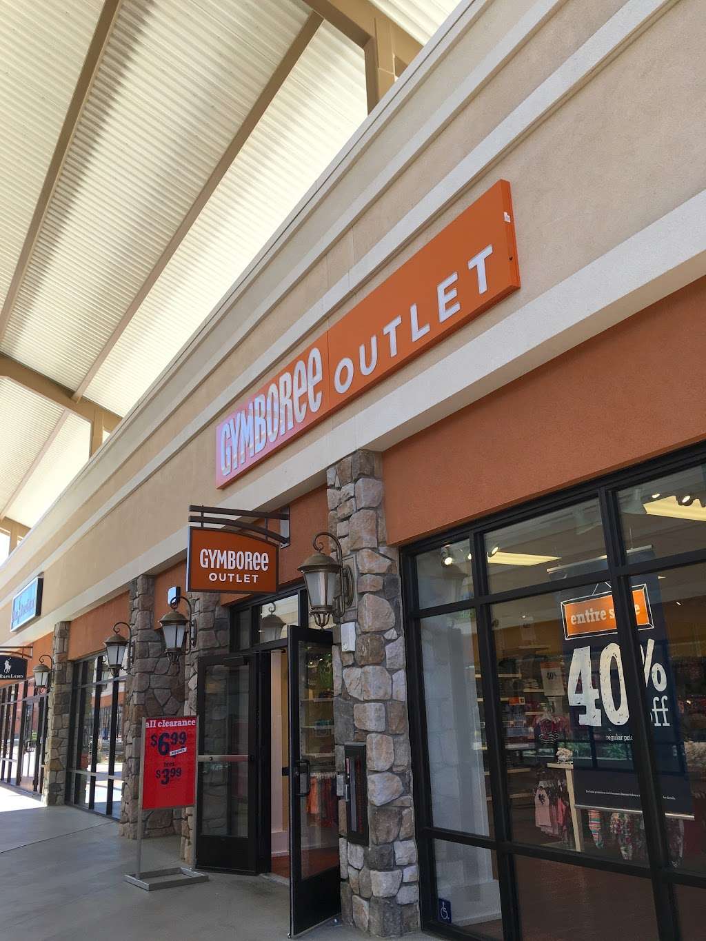 Gymboree Outlet | 5701 Outlets at Tejon Pkwy, Arvin, CA 93203, USA | Phone: (661) 858-2532