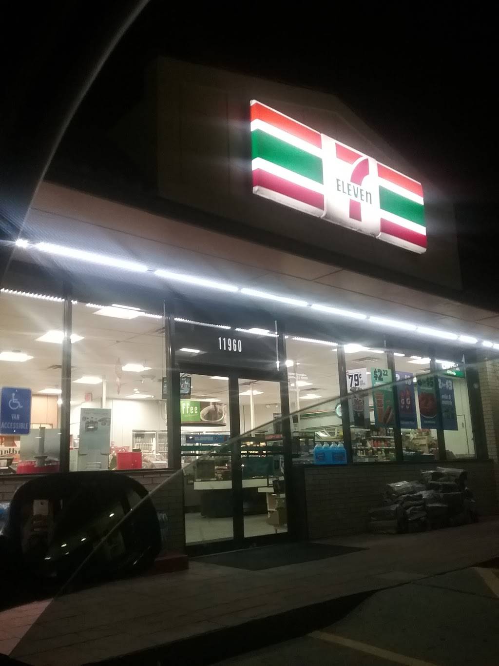 7-Eleven | 11960 S Strang Line Rd, Olathe, KS 66062, USA | Phone: (913) 764-8228