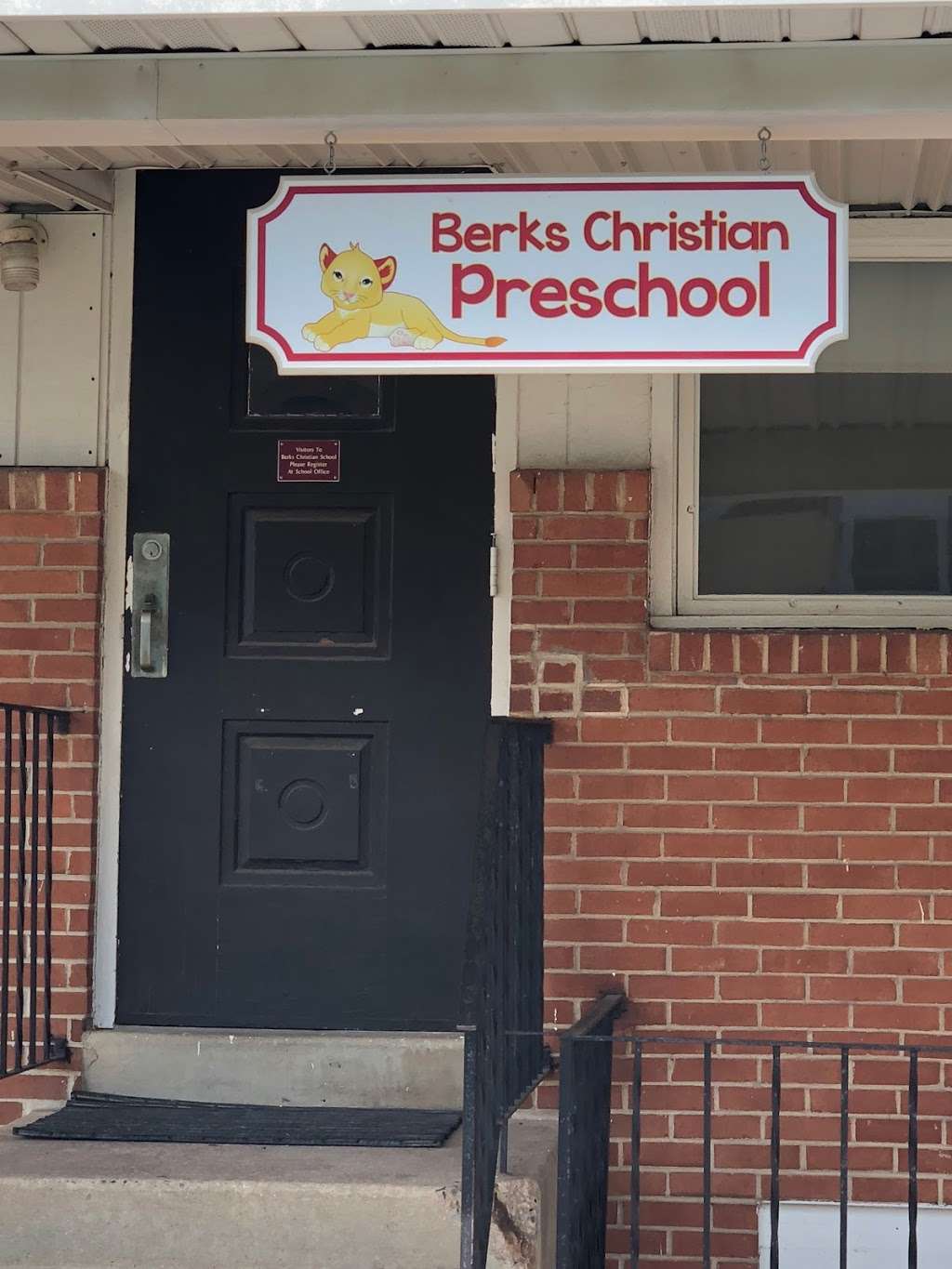 Berks Christian Preschool | 926 Philadelphia Terrace, Birdsboro, PA 19508 | Phone: (610) 582-1000