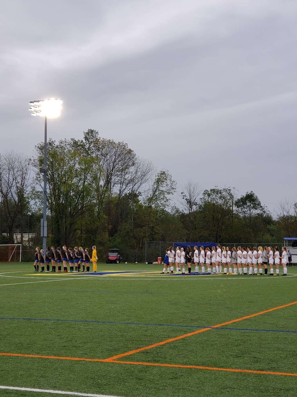 DiSerafino Stadium | Campbell Dr, Downingtown, PA 19335, USA