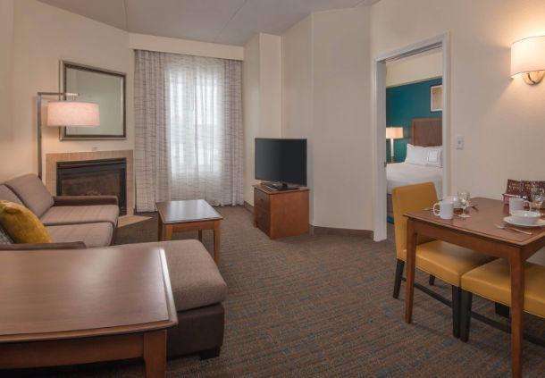 Residence Inn by Marriott Chantilly Dulles South | 14440 Chantilly Crossing Ln, Chantilly, VA 20151, USA | Phone: (703) 263-7900