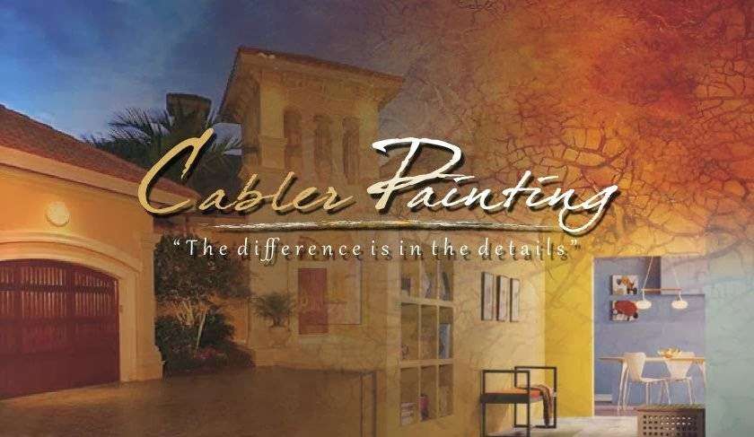 Cabler Painting | 4458 Antietam Dr, Grand Prairie, TX 75052, USA | Phone: (817) 602-4585