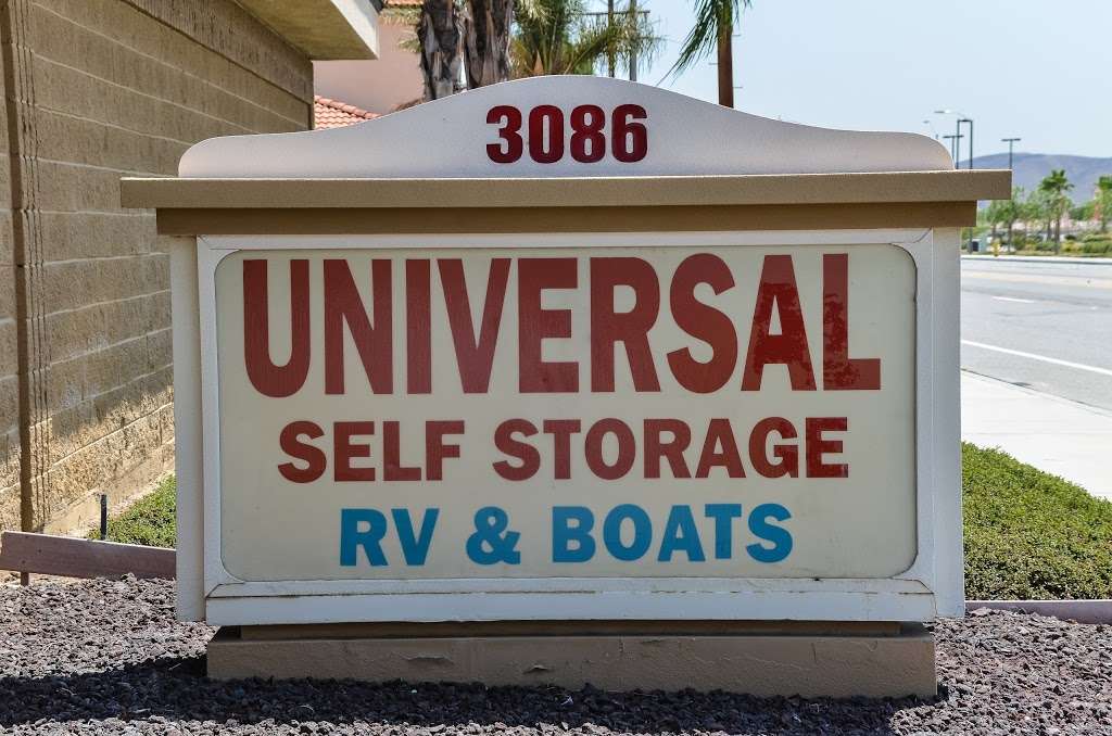 Universal Self Storage | 3086 Kendall Dr, San Bernardino, CA 92407, USA | Phone: (909) 880-2211