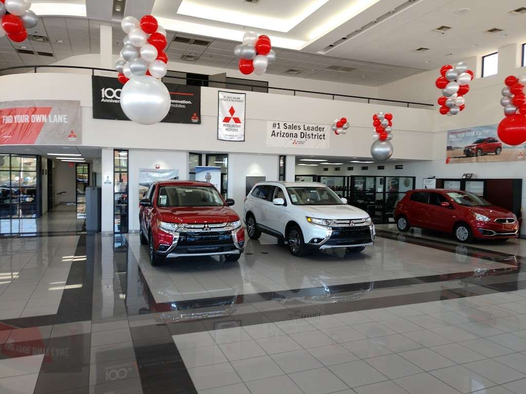 Bell Road Mitsubiahi | 1901 E Bell Rd, Phoenix, AZ 85022, USA | Phone: (602) 888-2840