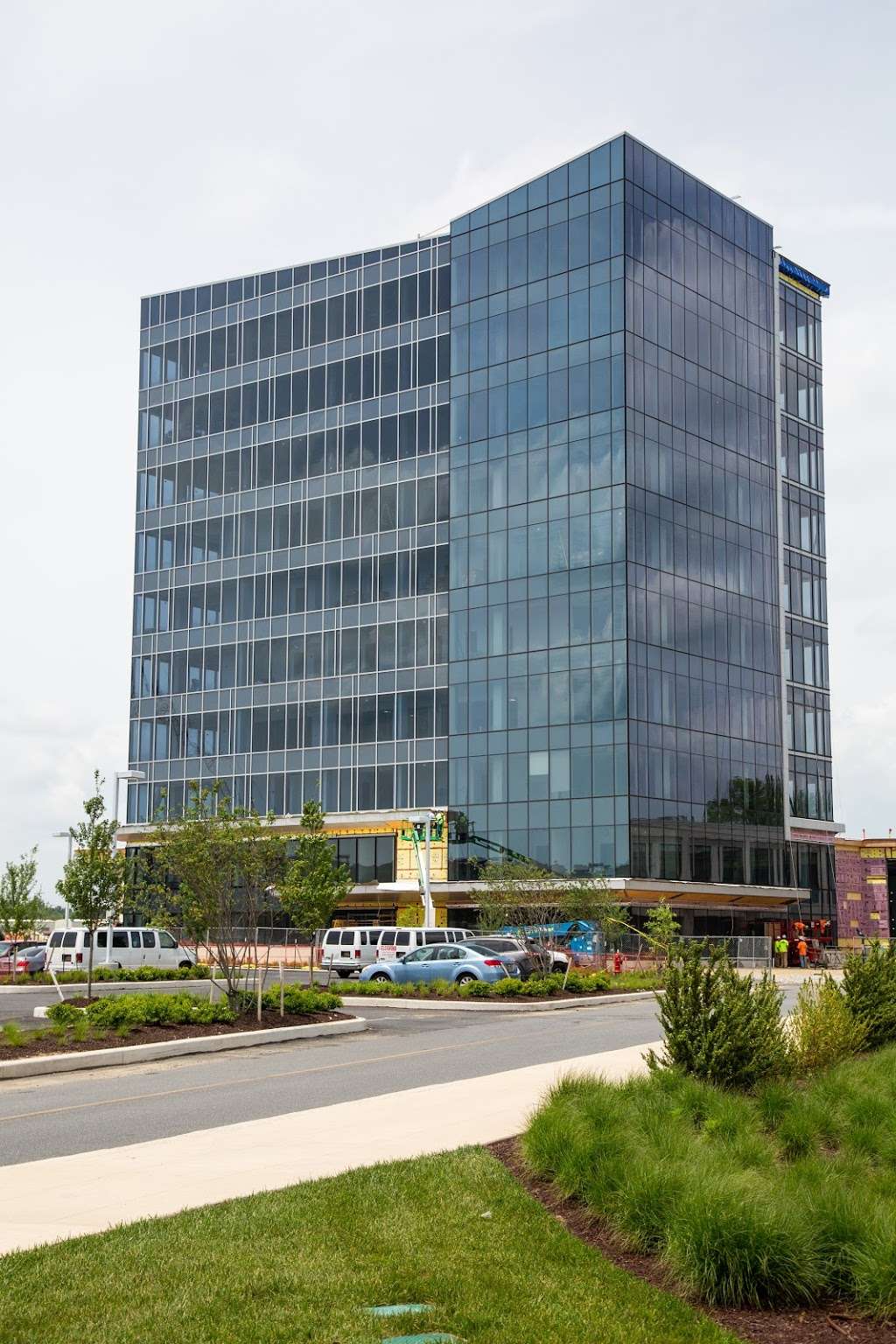 University of Delaware Tower at STAR | 100 Discovery Blvd, Newark, DE 19713, USA | Phone: (302) 831-1060