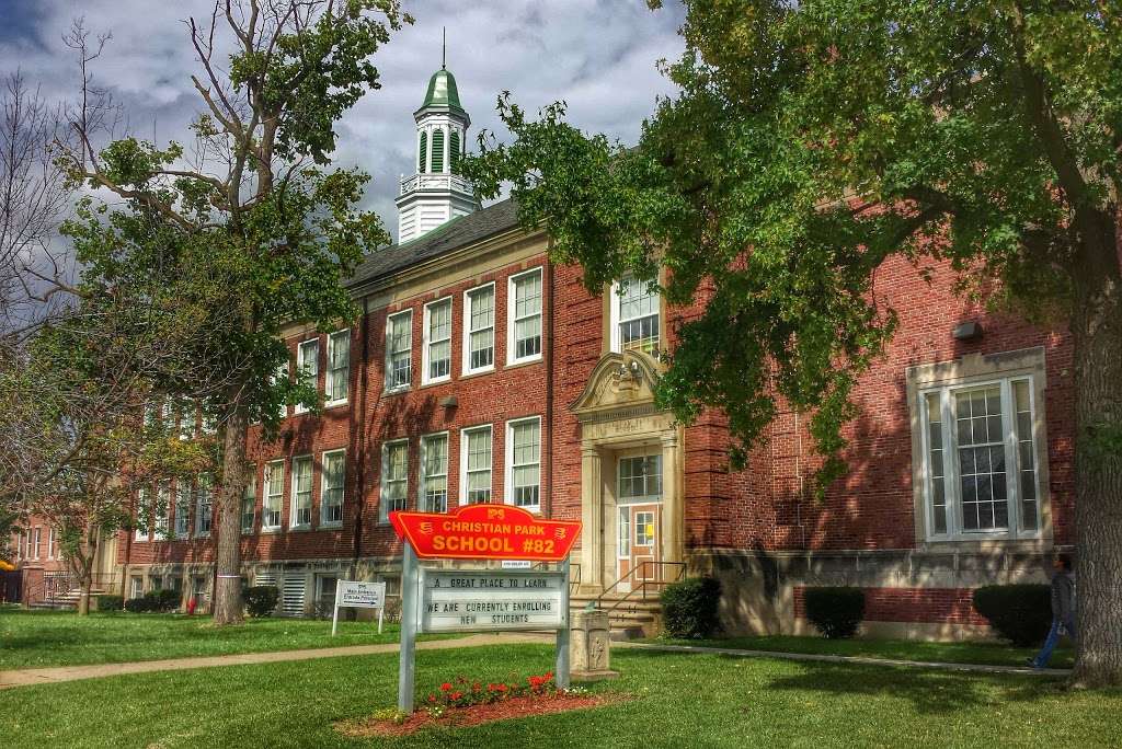 Christian Park School 82 | 4700 English Ave, Indianapolis, IN 46201, USA | Phone: (317) 226-4282