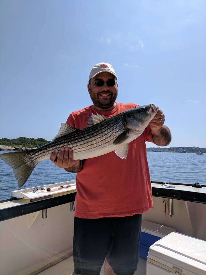 Coastal Fishing Charters | 417 Main St, Gloucester, MA 01930, USA | Phone: (508) 284-2909