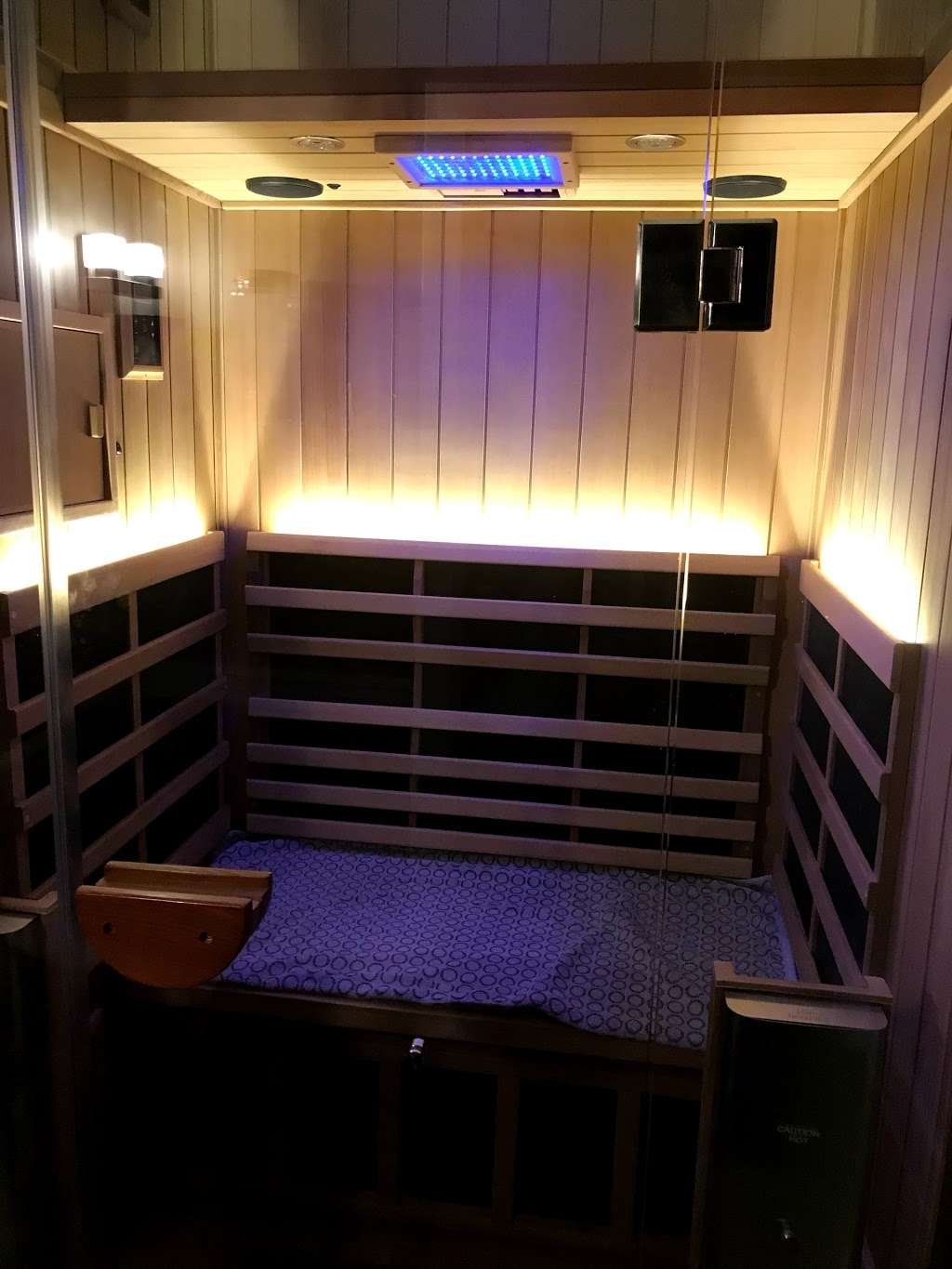 n°lighten an infrared therapy sauna | 157 Southside Ave, Hastings-On-Hudson, NY 10706, USA | Phone: (914) 222-0539