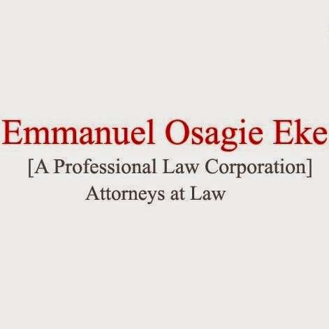 Emmanuel Osagie Eke & Associates | 3333 S Brea Canyon Rd, Diamond Bar, CA 91765 | Phone: (909) 598-5254