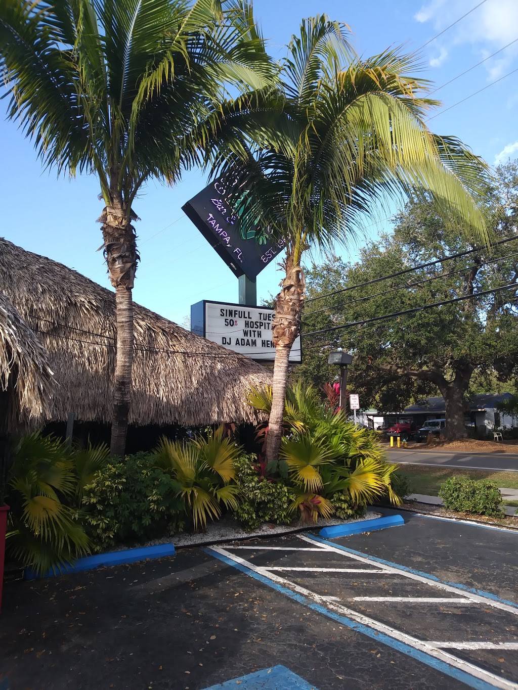 Green Iguana Bar & Grill | 4029 S West Shore Blvd, Tampa, FL 33611, USA | Phone: (813) 837-1234