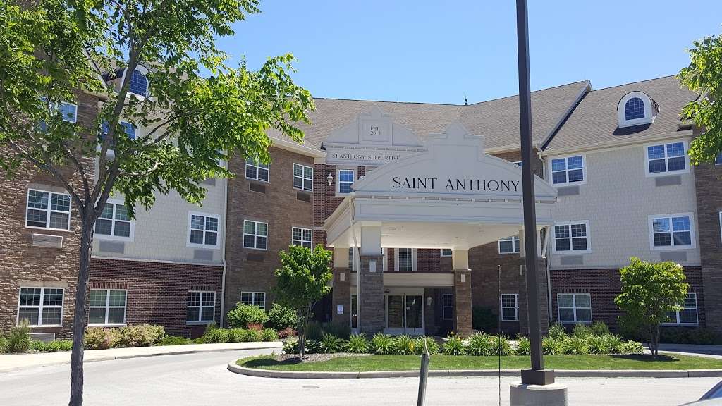 St. Anthony of Lansing | 3025 Spring Lake Dr, Lansing, IL 60438, USA | Phone: (708) 474-6100