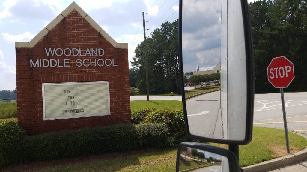 Woodland Middle School | 820 Moseley Dr, Stockbridge, GA 30281 | Phone: (770) 389-2774