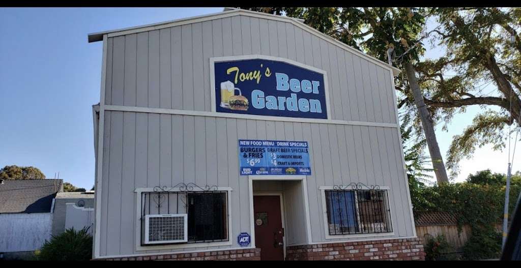 Tonys Beer Garden | 809 W 2nd St, Antioch, CA 94509 | Phone: (925) 351-6747