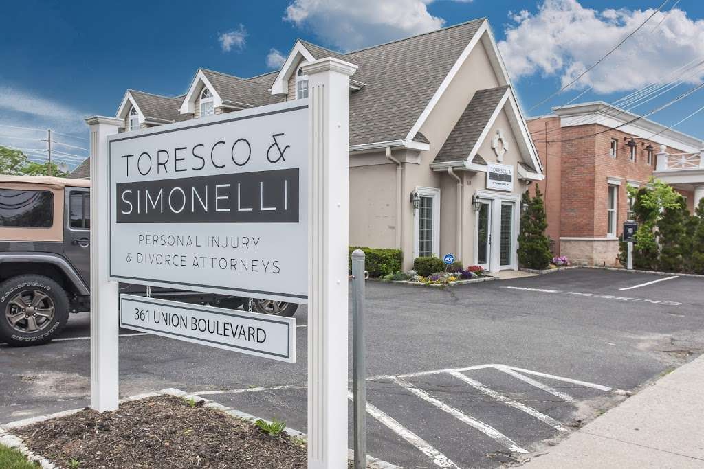 Toresco & Simonelli, P.C. | 361 Union Blvd, West Islip, NY 11795, USA | Phone: (631) 518-6410