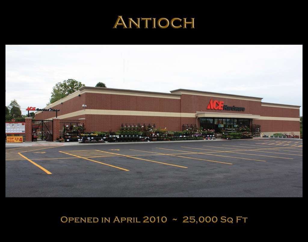 Ace Hardware Antioch | 1001 IL-59, Antioch, IL 60002, USA | Phone: (847) 603-1844