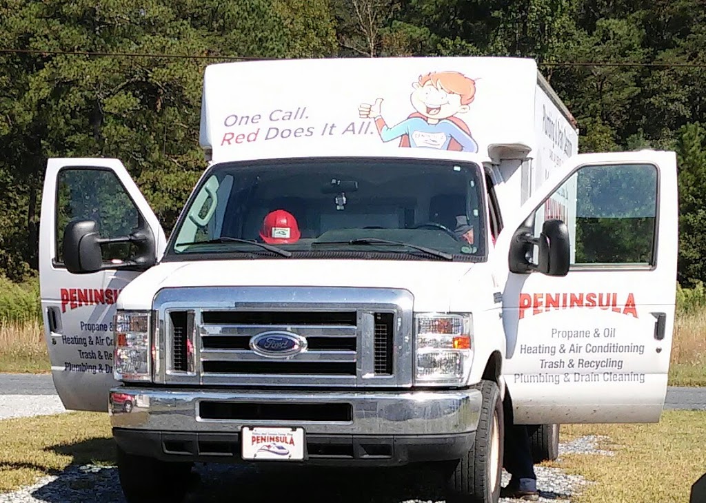 Peninsula Oil & Propane | 40 S Market St, Seaford, DE 19973, USA | Phone: (302) 629-3001