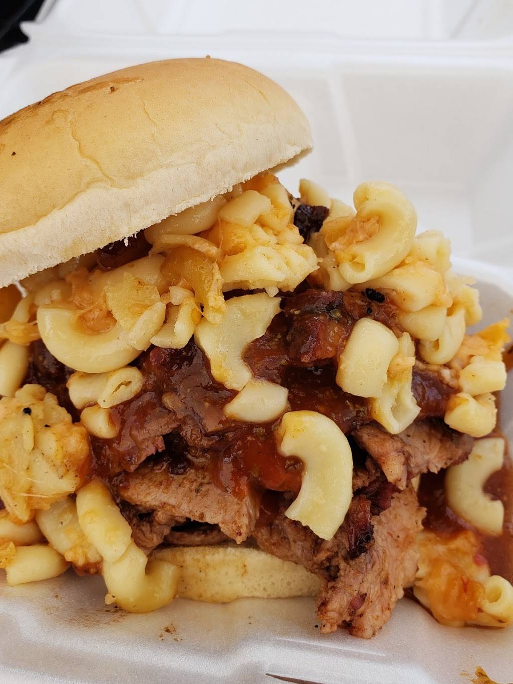 Tennessee Pit BBQ Food Truck | 2640 Tussing Rd, Etna, OH 43068, USA | Phone: (614) 353-2173