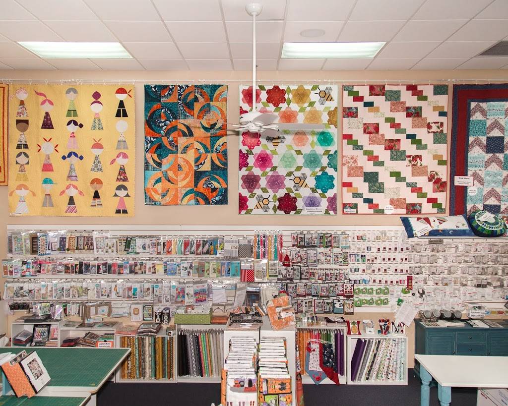 Mad Bs Quilt and Sew Quilt store | 7415 E Southern Ave, Mesa, AZ 85209, USA | Phone: (480) 964-8914