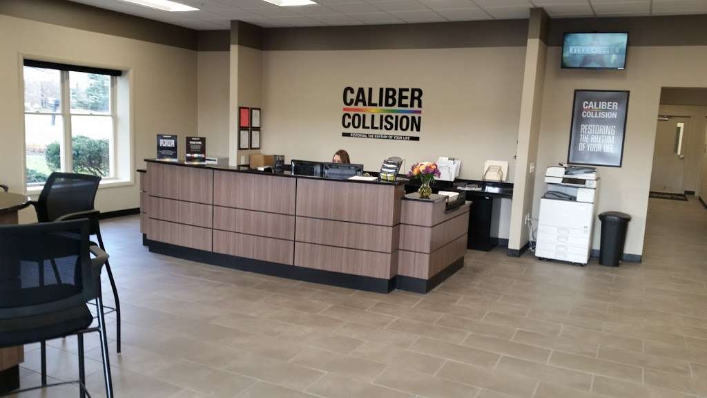 calibre collision kramer ln