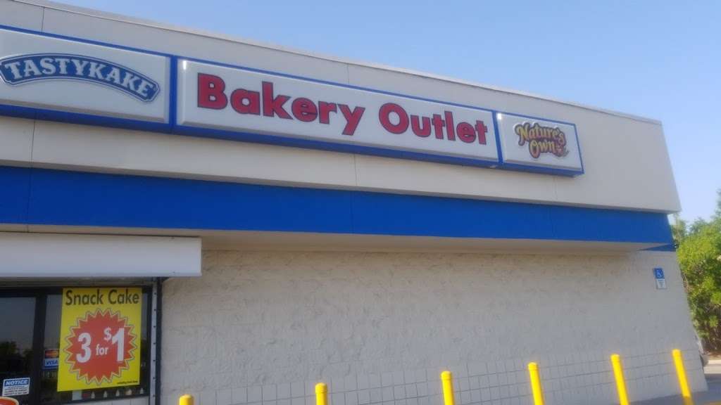 Tastykake Bakery Outlet | 8580 E Colonial Dr, Orlando, FL 32817 | Phone: (407) 367-0919