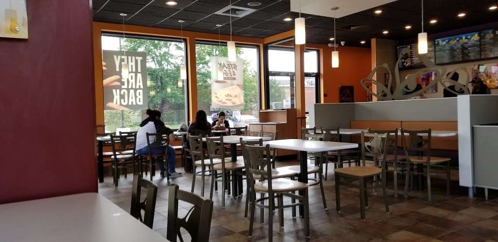 Taco Bell | 7677 23-1872, Fredericksburg, VA 22407