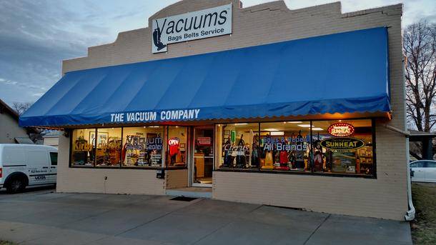 THE VACUUM COMPANY Vacuums Bags Belts Service | 1805 S 9th St, Lincoln, NE 68502, USA | Phone: (402) 443-7877