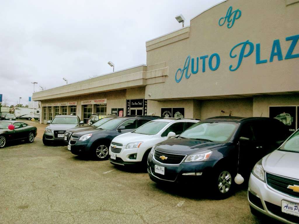 Auto Plaza Inc | 6122 E Black Horse Pike, Egg Harbor Township, NJ 08234, USA | Phone: (609) 646-2447