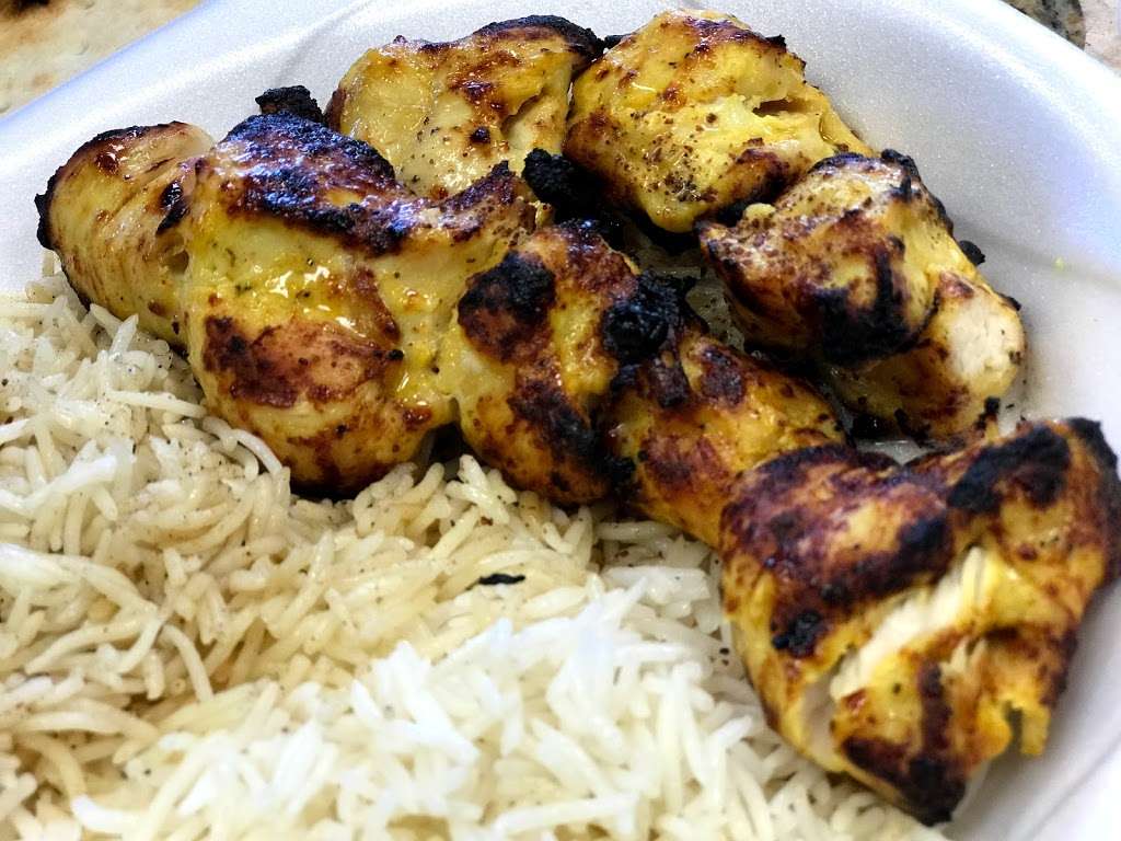 Dulles Kabob | 23520 Overland Dr, Sterling, VA 20166, USA | Phone: (703) 661-4300