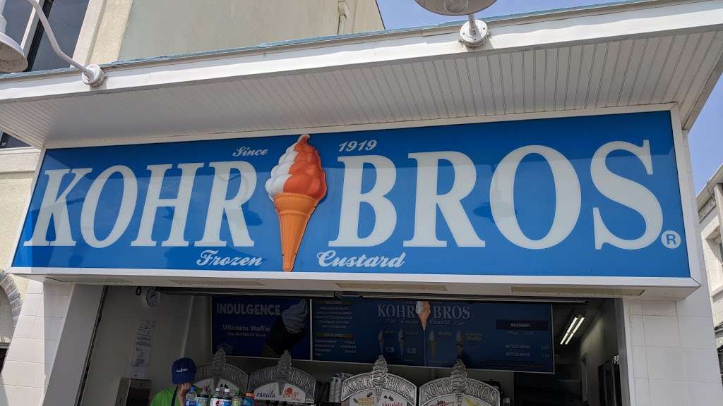 Kohr Bros. | 33401418001900, Rehoboth Beach, DE 19971, USA